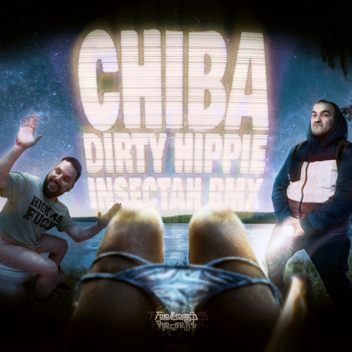 Dirty Hippie InSectah Rmx cover