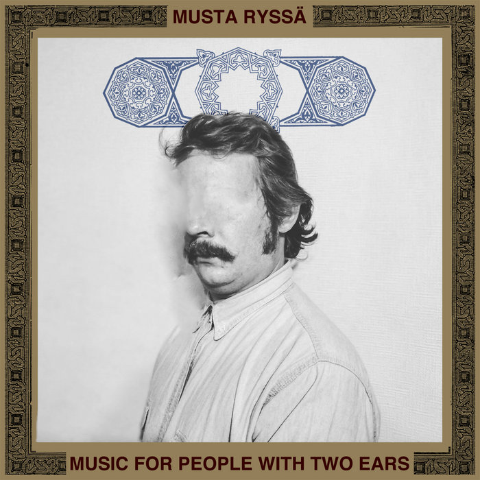 Music For People With Two Ears cover