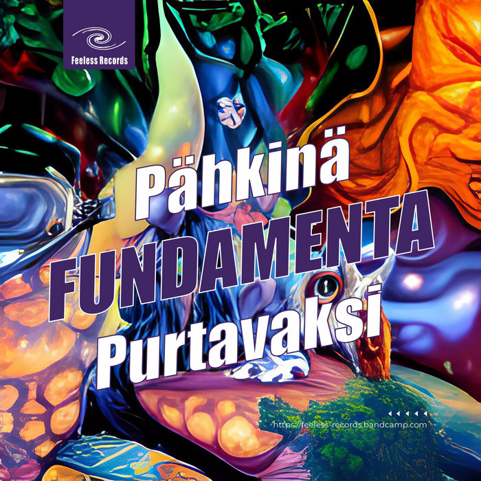 Pähkinä Purtavaksi cover