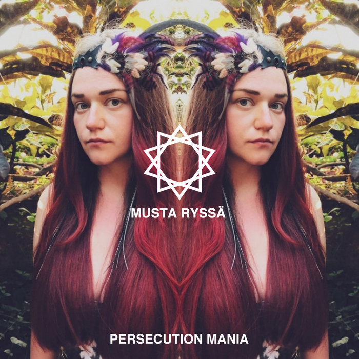 Persecution Mania cover