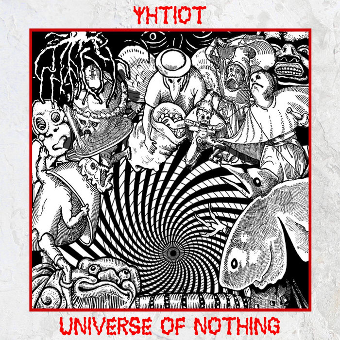 Universe Of Nothing cover
